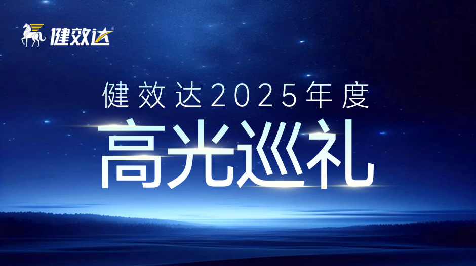 健效达2025年度总结——以进化之力·赴未来之约